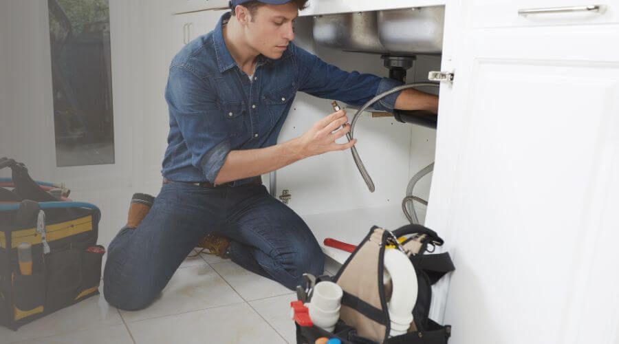 Local tankless water heater installation in Follansbee, WV